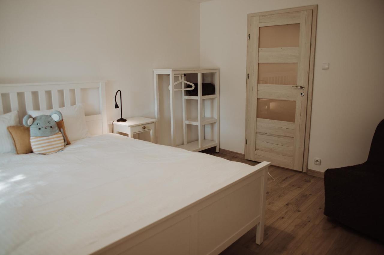 Spij W Paczkowie Apartament Rodzinny المظهر الخارجي الصورة