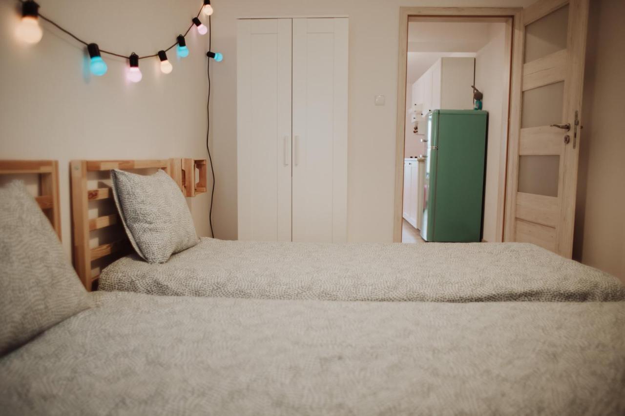 Spij W Paczkowie Apartament Rodzinny المظهر الخارجي الصورة