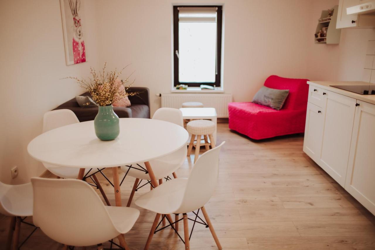 Spij W Paczkowie Apartament Rodzinny المظهر الخارجي الصورة